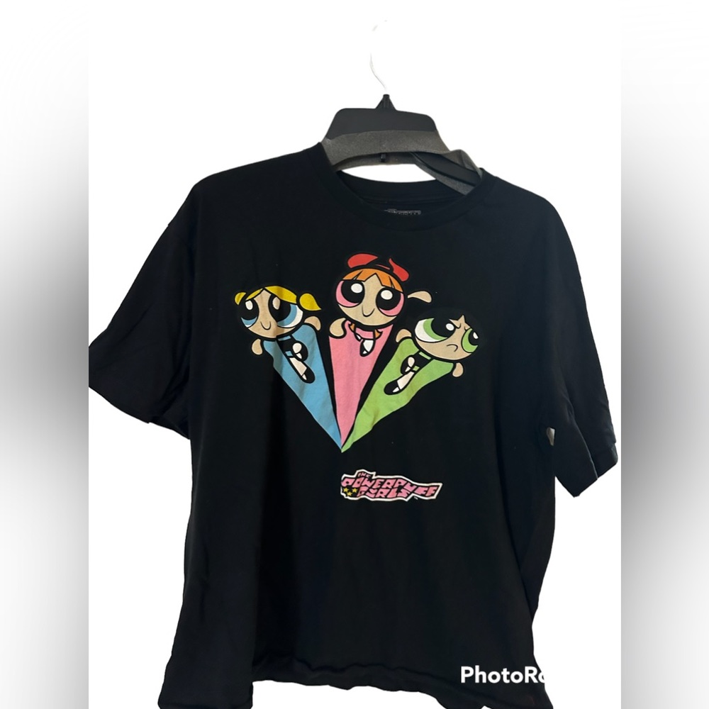 Powerpuff Girl tshirt size XL